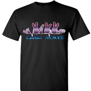 Kawaii Mokke Shirt | Chameleon Colors