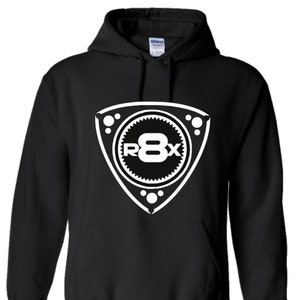 R8X RX8 Kreiskolbenmotor Benutzerdefinierte Sweatshirt Hoodie | Benutzerdefinierte Dreh R8X RX8 Motor Sweatshirt Hoodie | Nazda | Dreh | RX8 Wankelmotor | RX-8