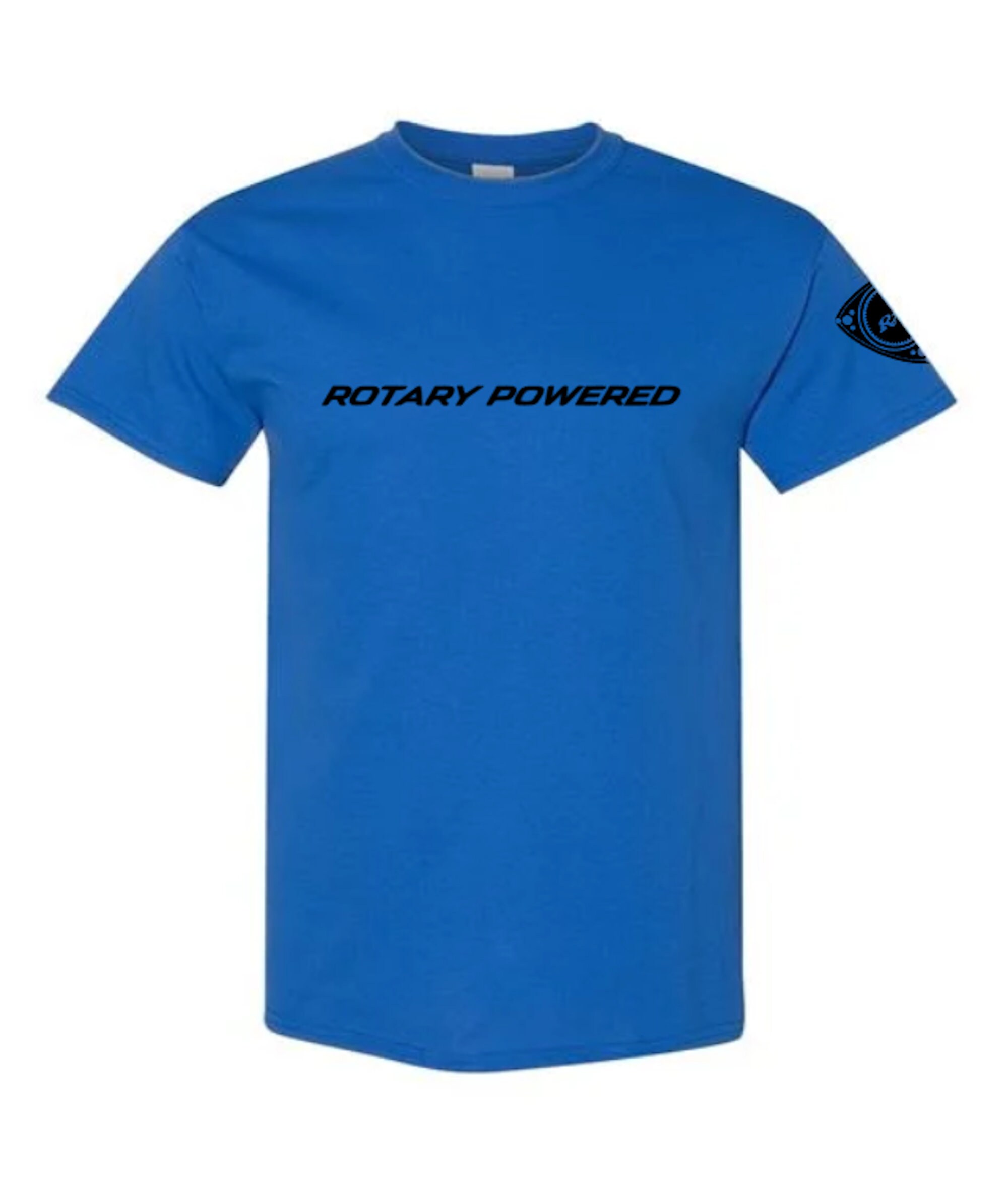 Rotary Powered Custom Shirt | Brap Splatter Rotary Shirt | Rx4 Shirt ...