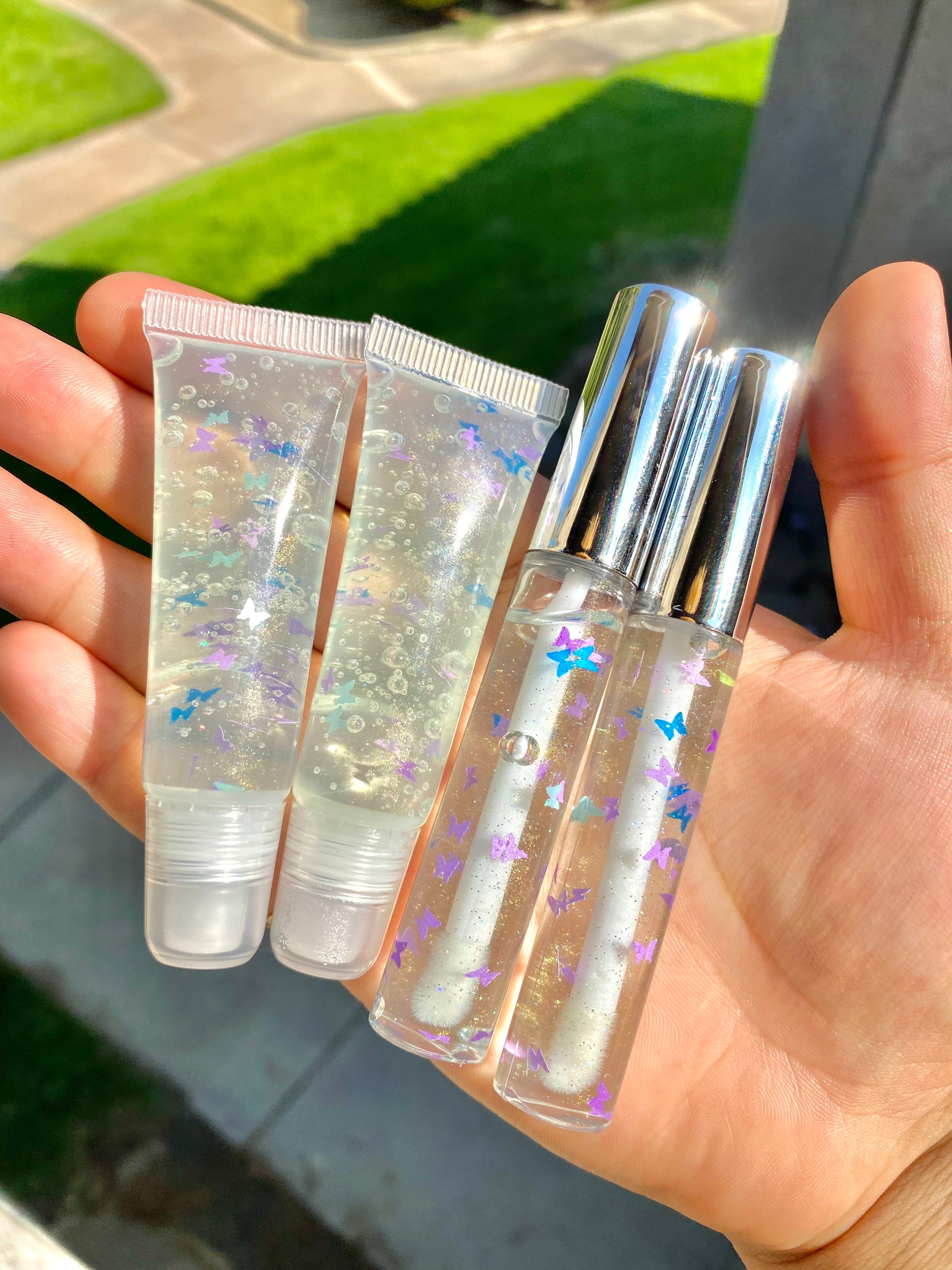 Dreamy Lip Gloss Plumper Etsy