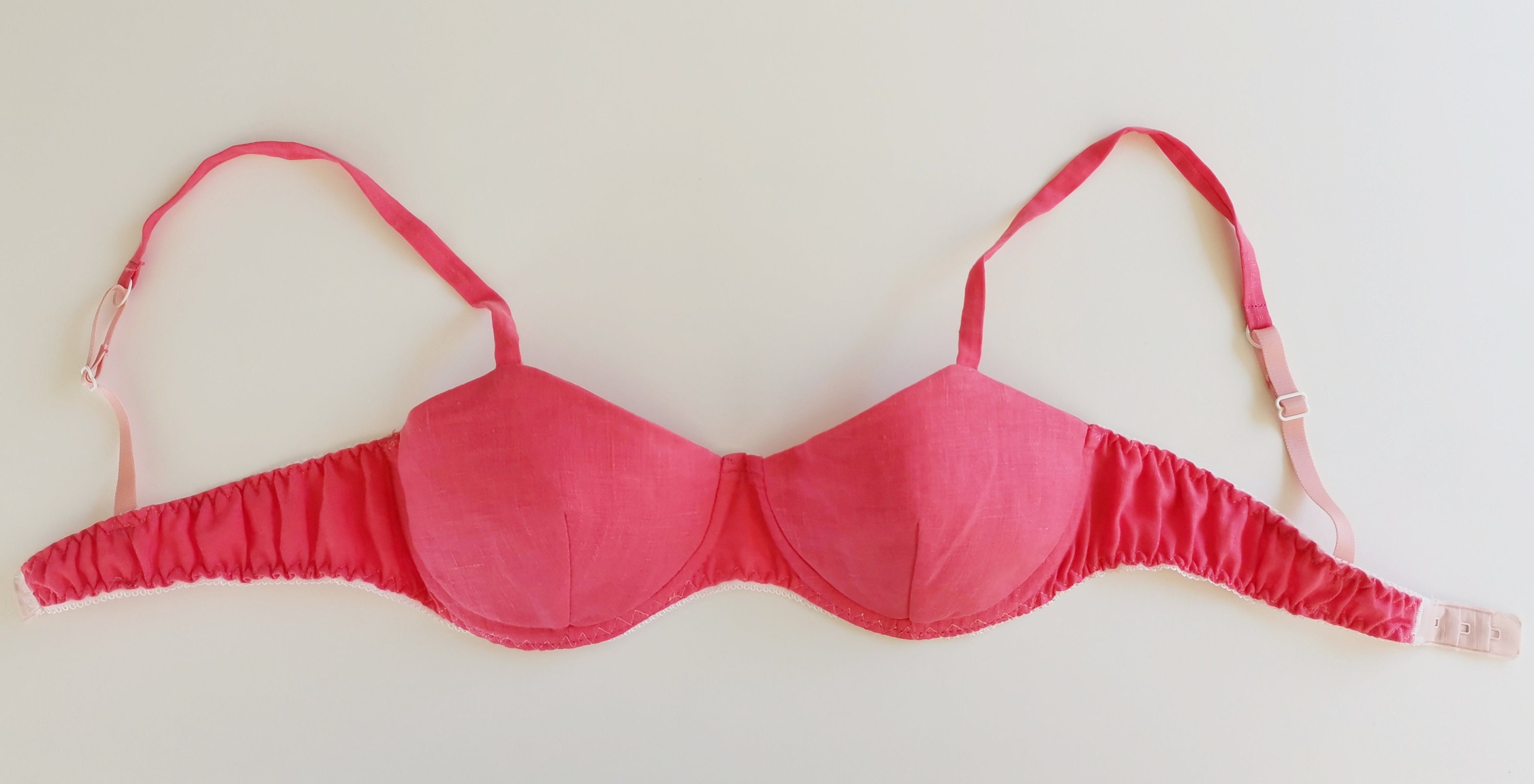 100 Cotton Bra 