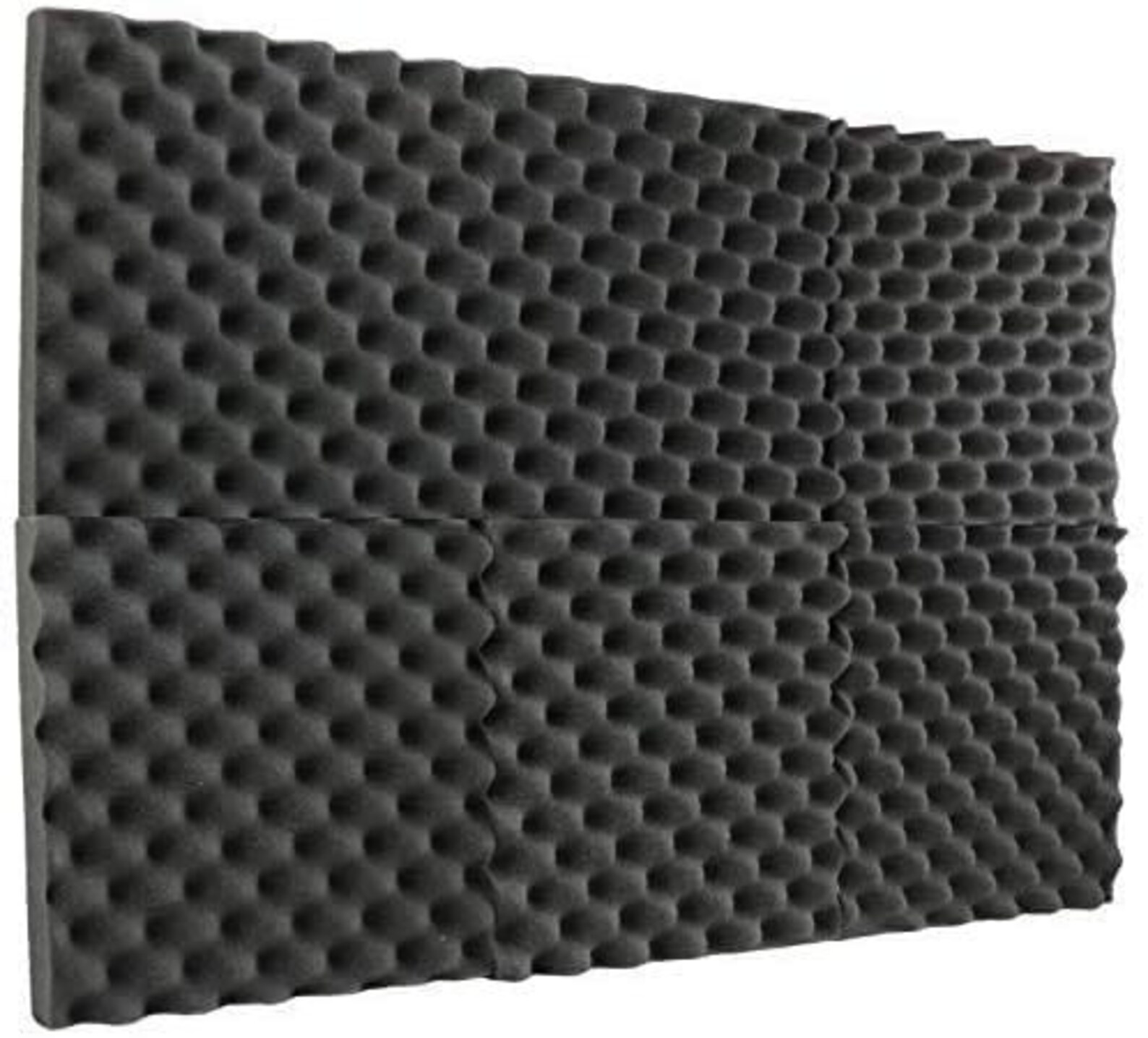 6 Pack Egg Crate Foam Cushion 1 Thick 12W x Etsy