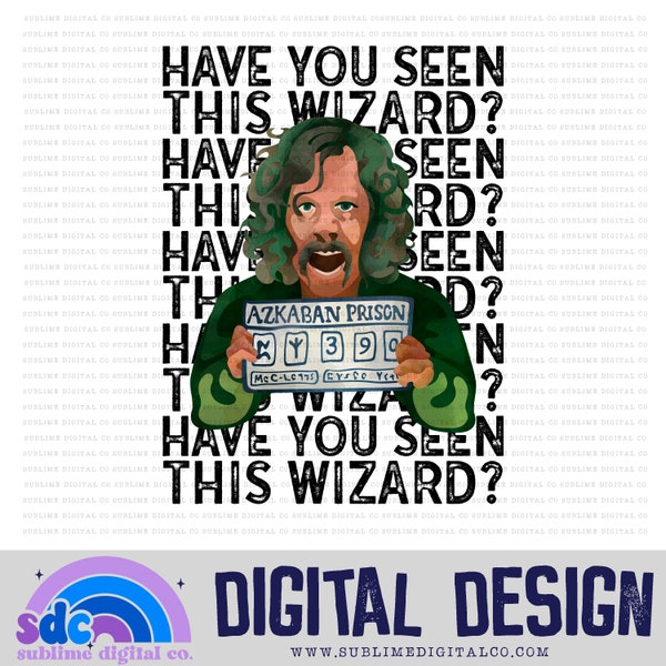 Have You Seen This Wizard? - Etsy