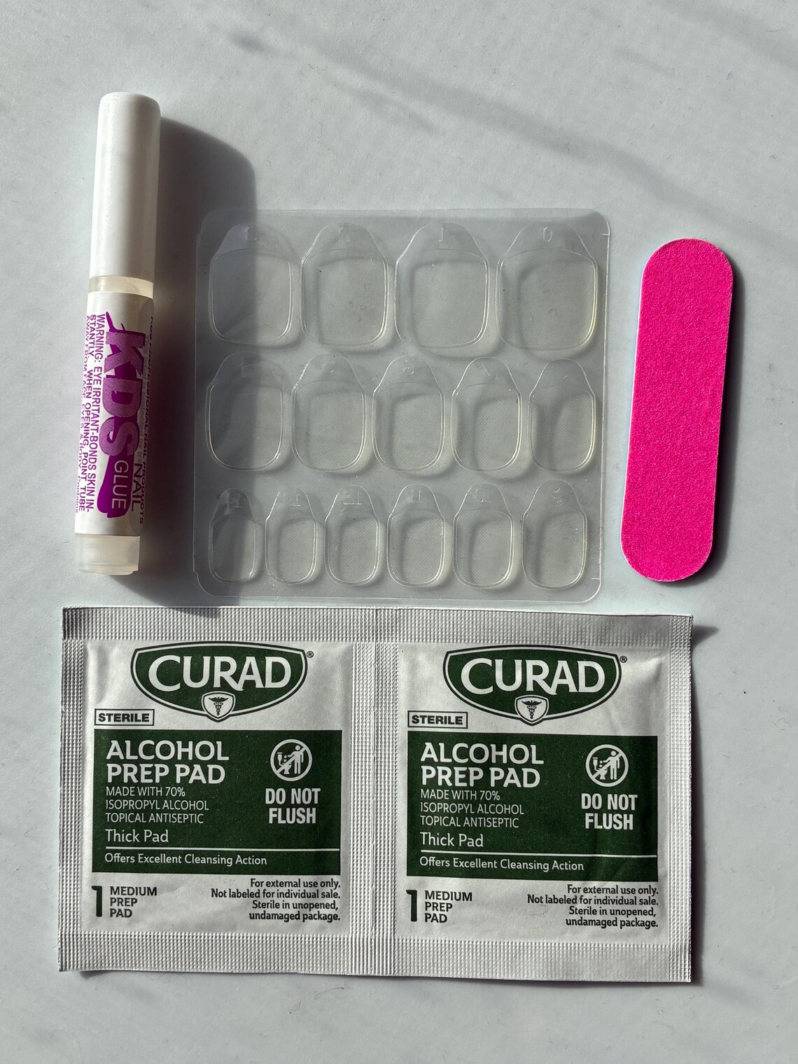Essentials Prep Kit - Etsy
