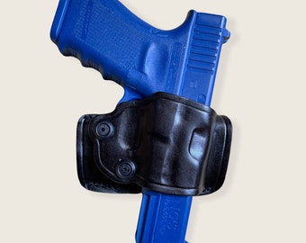使用品 GALCO YAQUI PADDLE HOLSTER YP202 BERETTA92 GLOCK17 19 22等 右用 YAQUI PADDLE HOLSTER