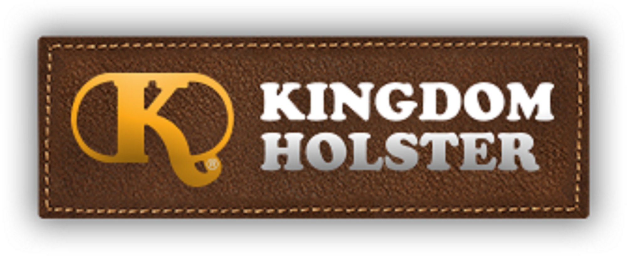 1911 Accessories K003-SW Leather Double Speedloader Carrier/Case