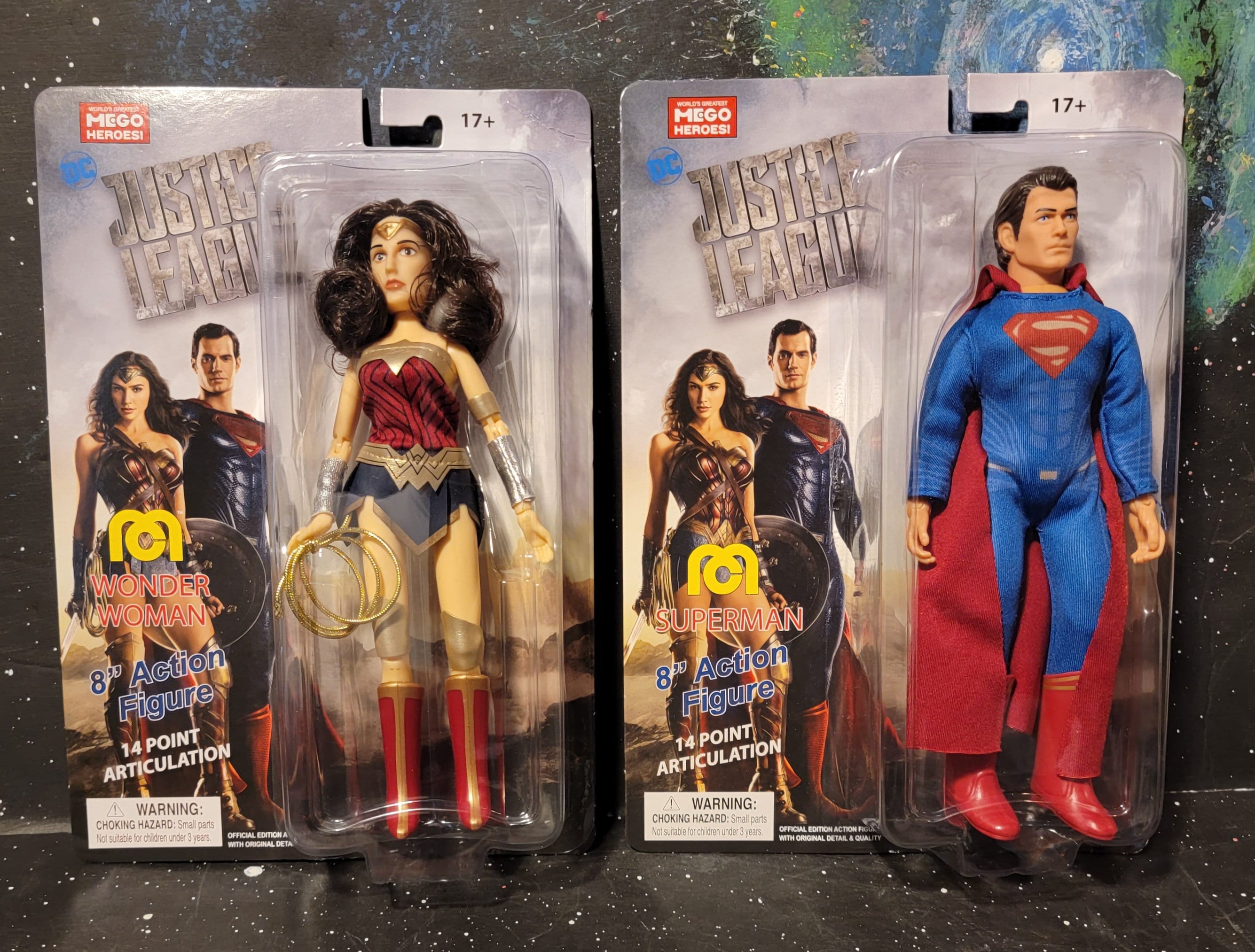 mego action figure toys