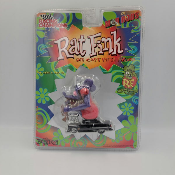 Rat Fink - Etsy
