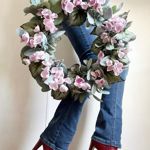 7 Spring Wreaths You Won't Find in Stores - Grandin Road Blog