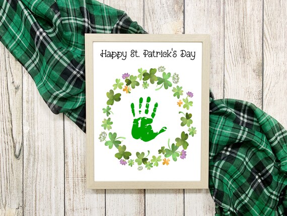 Cabilock 2pezzi Decorazioni Per San Patrizio Di Ghirlande Verdi Forma Di Trifoglio Tinsel Atmosfera Festiva Per Feste Irlandesi e Celebrazioni Accessori Unici Per Party e Eventi
