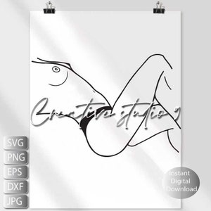 Frauen Body Sexy SVG, PNG, EPS, Cut File | Feministische Svg | sexy Svg, Png, Dxf, Png| Digitaler Download | Silhouette | Cricut