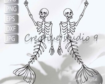 Skeleton Middle finger Svg, Png, Eps, Dxf,Jpg  | Funny Halloween Svg | Naughty Womens Svg | Digital Download | Silhouette | Cricut