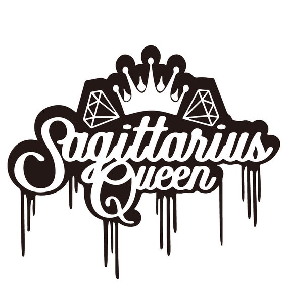 Sagittarius Svg, Png, Eps, printable design, instant download astrology print, vector zodiac svg silhouette, November birthday design
