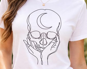 Floral Skull , Skeletons Skulls Svg, Png, eps, Dxf, Jpg ,  Skeleton Clipart Cut Files, Skull Files for Cricut, Instant digital Download