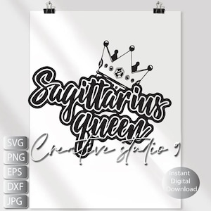 Sagittarius SVG, PNG, EPS, Jpg, Dxf  Cut File  | Sagittarius png Svg | Sagittarius | Digital Download | Silhouette | Cricut| Sublimation