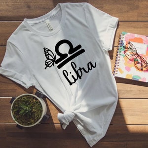 Libra Svg, Png, Eps, design imprimable, impression d’astrologie à téléchargement instantané, silhouette vectorielle du zodiaque svg, signe Libra, design d’anniversaire d’octobre