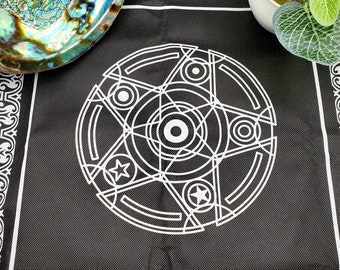 Tarot Cloth