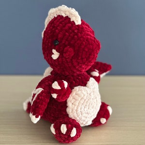 Custom Crochet Animal Plushie