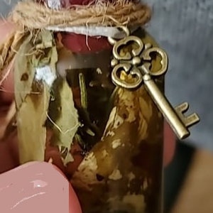 Erectile Dysfunction Satchel Ritual with Healing Guidance and Crystals