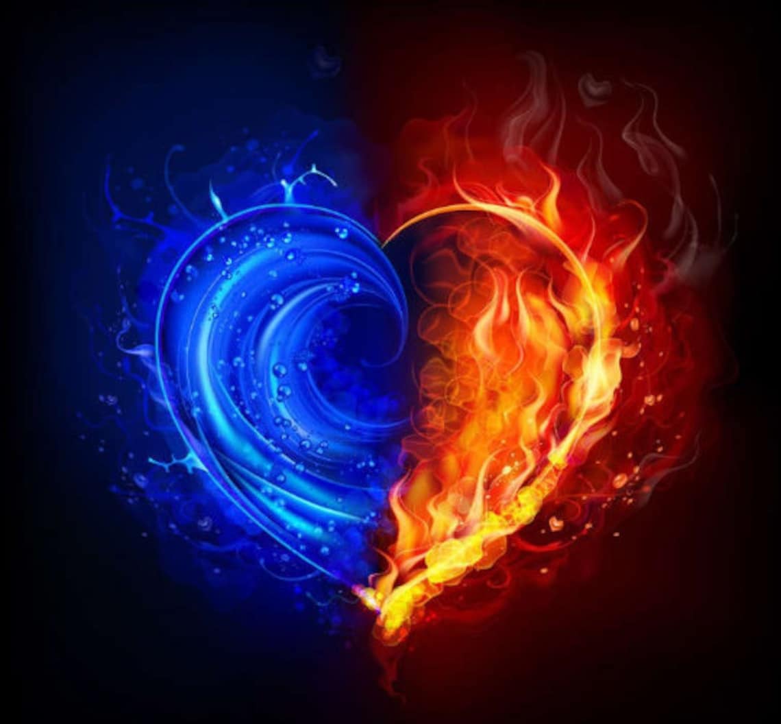 TWIN FLAME Ritual with Chakra Balance for you both Etsy