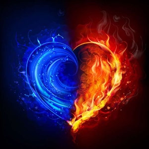 TWIN FLAME Ritual with Chakra Balance for you both
