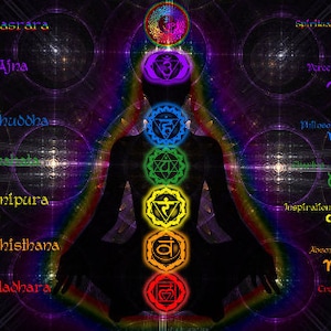 Chakra Cleanse & Balance From Psychic/ Medium/ Healer/ Intuitive