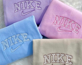 vintage hoodies nike