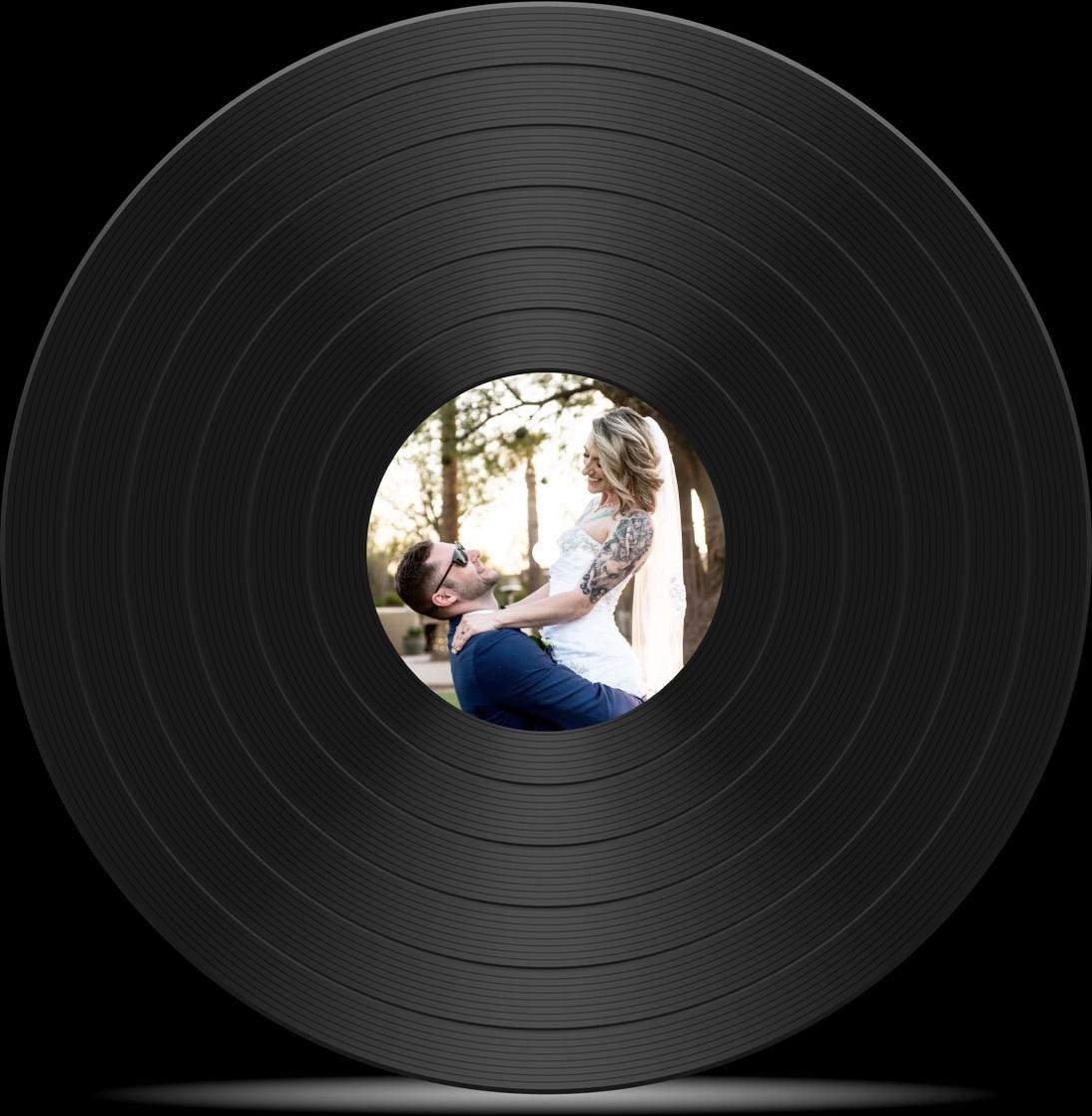 Custom Vinyl Record | Freestyle Vinyl Custom Vinyl | Personalized ...