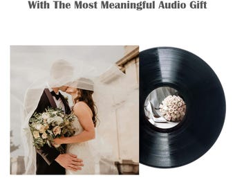 Custom Vinyl Record | Freestyle Vinyl Custom Vinyl | Personalized Custom Vinyl Records | Mixtape Vinyl Gift