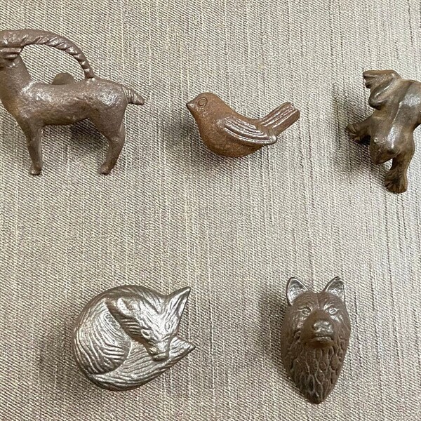 Shop Animal Knobs Etsy