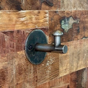 Iron hooks, iron coat hangers, wall hooks, Iron hat and coat hooks, kitchen hooks and hangers, towel hooks, hooks for wall