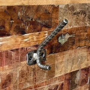 Iron hooks, iron coat hangers, wall hooks, Iron hat and coat hooks, kitchen hooks and hangers, towel hooks, hooks for wall