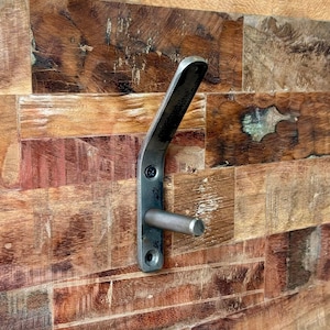 Iron hooks, iron coat hangers, wall hooks, Iron hat and coat hooks, kitchen hooks and hangers, towel hooks, hooks for wall