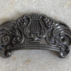 Gusseisen Knauf, Eisen Knauf, Möbelknauf, Küchenschrank Knauf, Eisen Knauf, Knauf, Gusseisen Griff