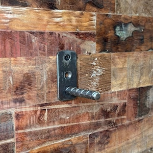 Iron hooks, iron coat hangers, wall hooks, Iron hat and coat hooks, kitchen hooks and hangers, towel hooks, hooks for wall