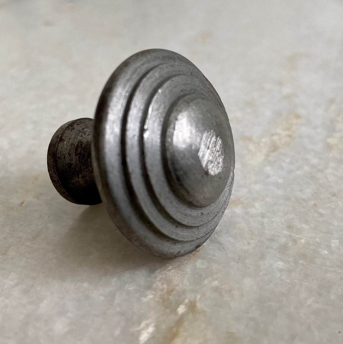 Iron Knobs Cast Iron Knobs Antique Style Drawer Etsy UK