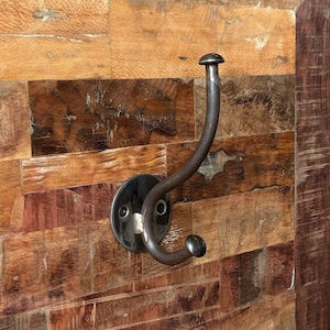 Iron hooks, iron coat hangers, wall hooks, Iron hat and coat hooks, kitchen hooks and hangers, towel hooks, hooks for wall