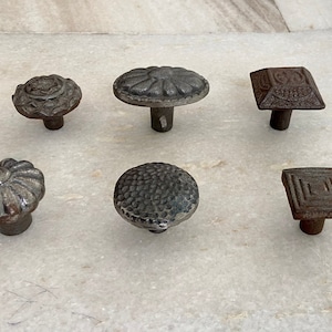 Iron knobs, Cast Iron Cabinet Knobs Antique Style Drawer Cupboard Door Pull Handles Kitchen Vintage Style knobs