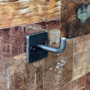 Iron hooks, iron coat hangers, wall hooks, Iron hat and coat hooks, kitchen hooks and hangers, towel hooks, hooks for wall