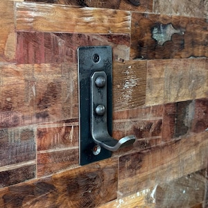 Iron hooks, iron coat hangers, wall hooks, Iron hat and coat hooks, kitchen hooks and hangers, towel hooks, hooks for wall