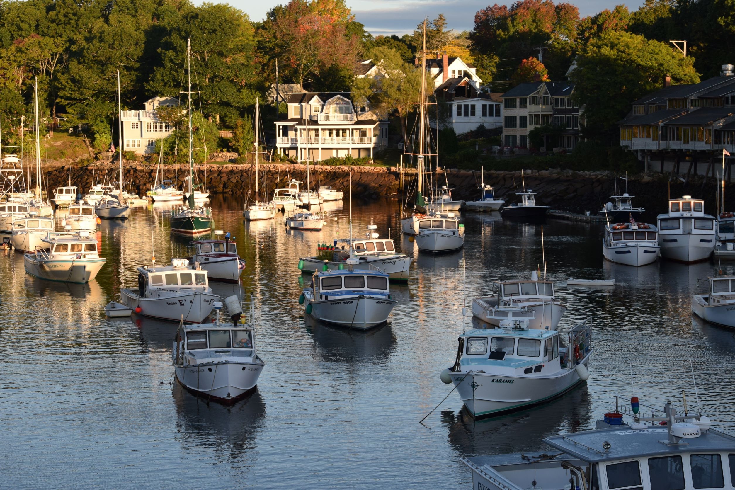 Mc Perkins Ogunquit Maine - 1okml7y