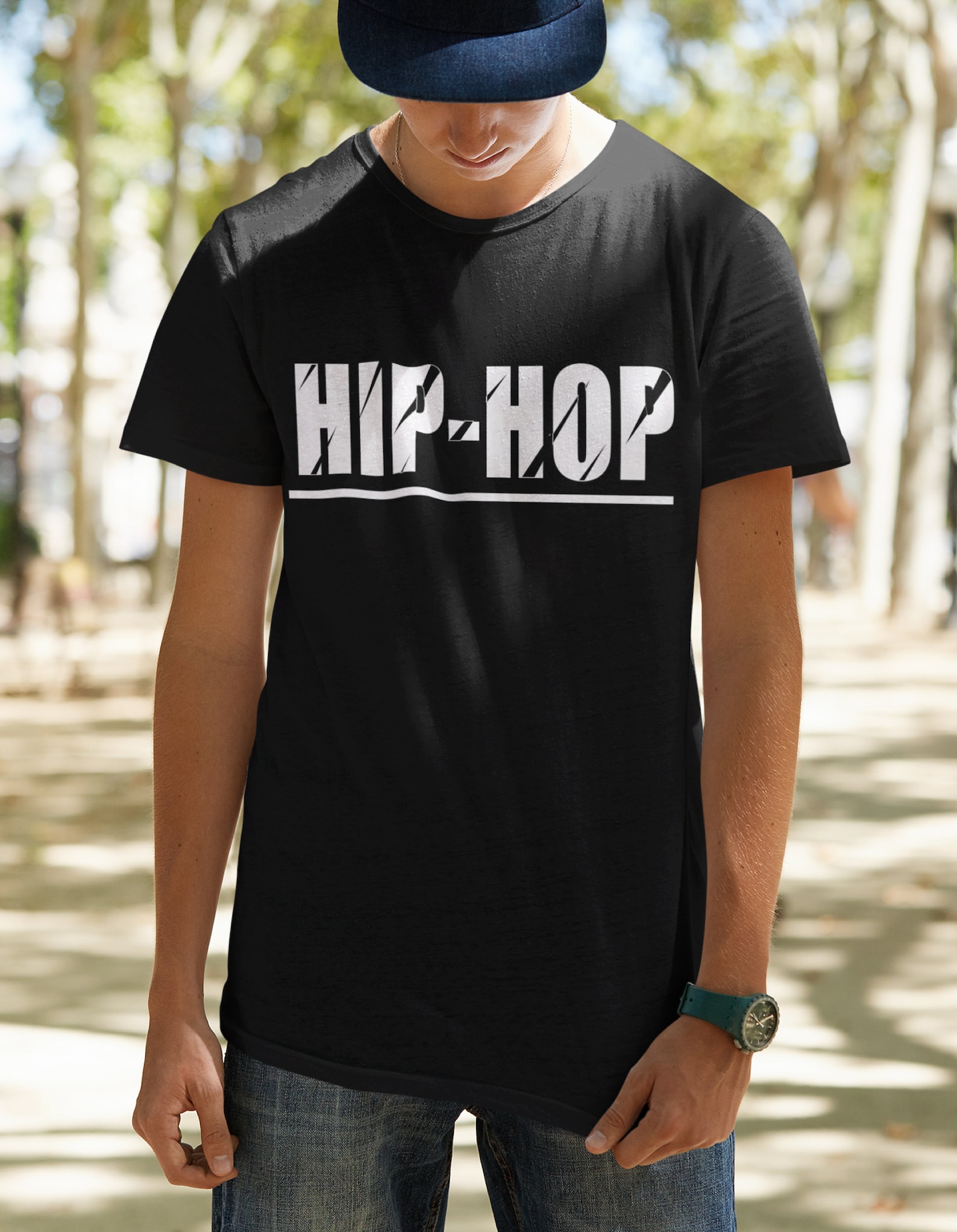 HIPHOP. Unisex Jersey Short Sleeve Tee Dance Shirt Music Etsy