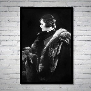 Ziegfeld Girls Vintage Photograph - Classic Hollywood Movie Poster