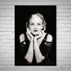 Ziegfeld Girls Vintage Photograph: Retro Fashion Print