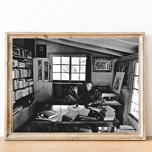 Henry Miller Painting - Etsy