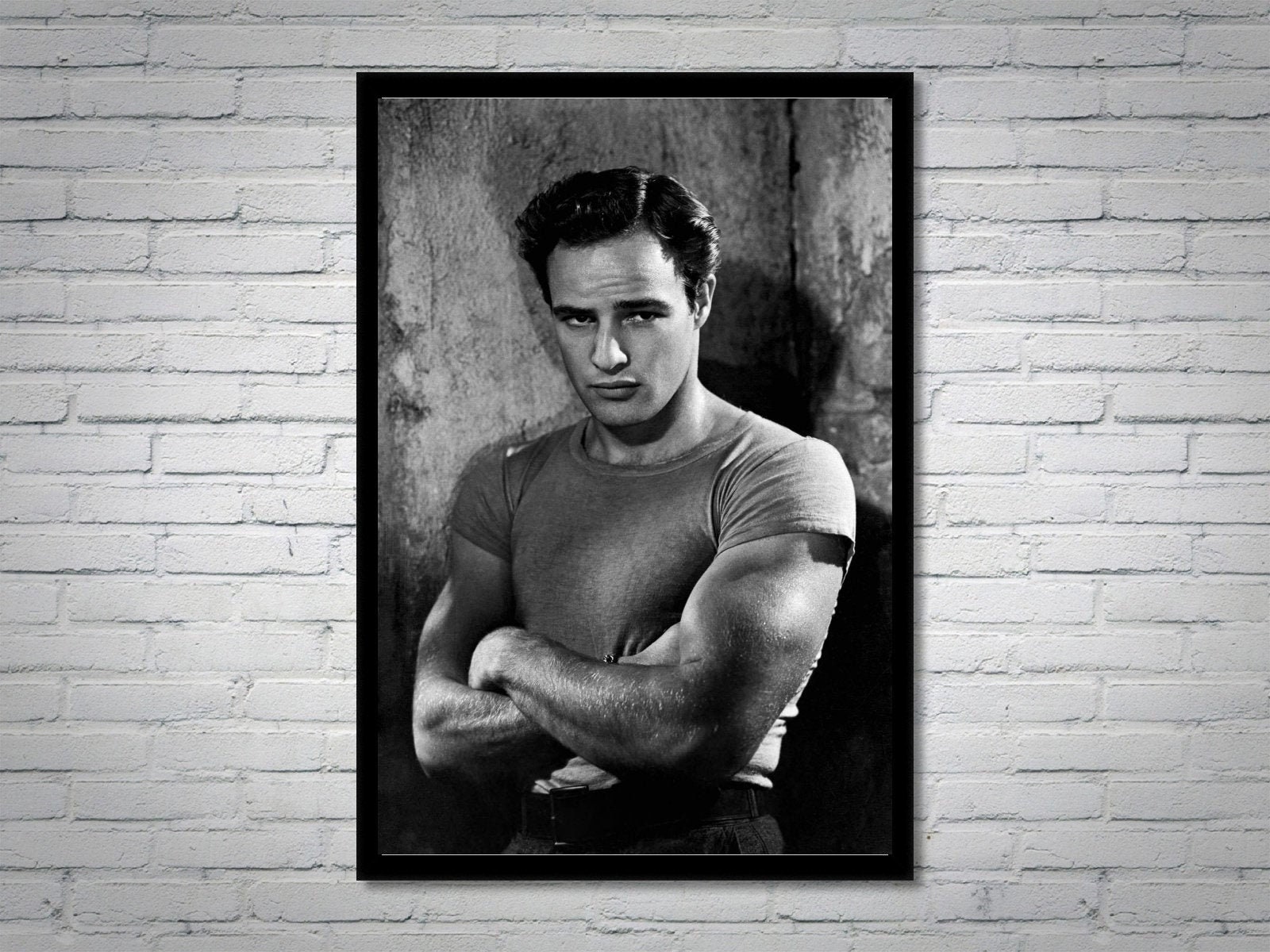 マーロン・ブランド 洋書 写真集 MARLON BRANDO マーロン・ブランド 洋書 写真集 MARLON BRANDO Bilder eines