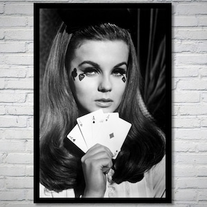 Ann-Margret Vintage Photograph - Classic Hollywood Movie Poster