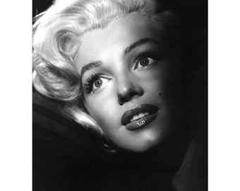 マリリン・モンローのヴィンテージ写真 - クラシックハリウッド映画