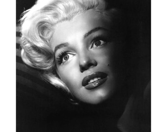 マリリン・モンローのヴィンテージ写真 - クラシックハリウッド映画