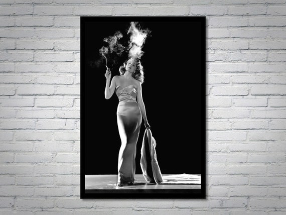 UP IN SMOKE Hot Movie Art Canvas Poster Art Prints 8x12 20x30 inch 